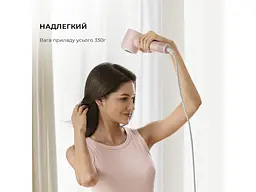 Фен Dreame Hair Dryer Gleam Pink (AHD12A-PK) - мініатюра 3