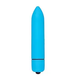 Водонепроникний віброшар з 10 рівнями швидкості 9,3 см Блакитний K112-14