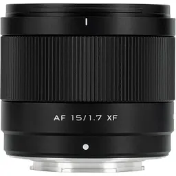 Об'єктив Viltrox AF 15mm f/1.7 AIR Fujifilm XF - мініатюра 2