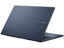 Ноутбук Asus Vivobook 15 X1504VA Quiet Blue (X1504VA-BQ499, 90NB10J1-M00PH0) - мініатюра 3