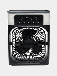 Настільний вентилятор з зволожувачем повітря від юсб Cooler Fan USB - мініатюра 5