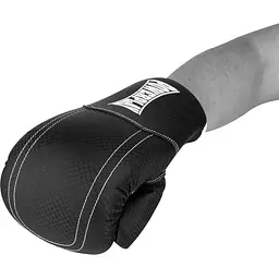 Рукавиці боксерські Power Play 3012, Black - M - мініатюра 5