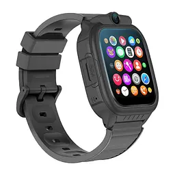 Дитячий смарт годинник-телефон G83 з GPS трекером, 4G SIM-картою, GPS / Wi-Fi / LBS геолокацією, відеодзвінками, прослуховуванням, камерою, голосовим чатом та кнопкою SOS - мініатюра 3