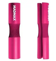 Пом'якшувальна накладка на гриф MadMax MFA-301 Bar Pad Pink (MFA-301-PNK-U)