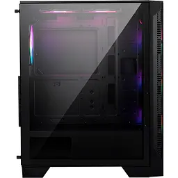 Корпус MSI MAG Forge 120A Airflow Black [146608] - мініатюра 3