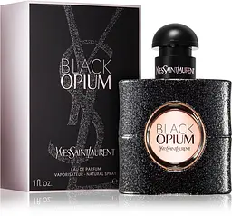 Оригінал Yves Saint Laurent Black Opium 30 мл Парфумована вода
