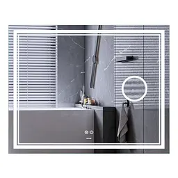Дзеркало Mixxus Quadro MR20-100x80 MP6623