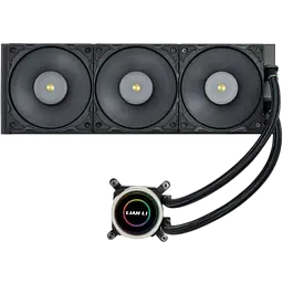 Водяне охолодження Lian Li Galahad II Trinity Performance 360 Black (G89.GA2P36B.01)