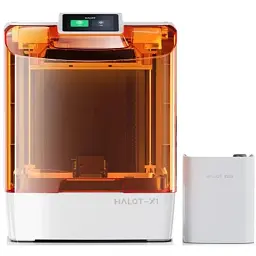 3D-принтер Creality HALOT-X1 Combo - мініатюра 2