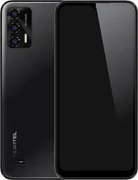Смартфон Oukitel C31 3/16GB Black (Global) - мініатюра 2