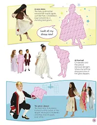 Princess. Ultimate Sticker Book - - миниатюра 4