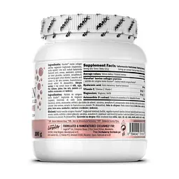 Бичачі колагенові пептиди AMIX Collagen Viscofan, 300 грам - Пінья колада - мініатюра 2