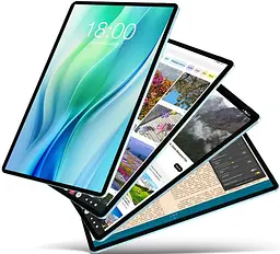 Планшет Teclast P50 4/128GB 4G Dual Sim Sky Blue (B1D1/TL-112765 + комплект аксесуарів - мініатюра 4