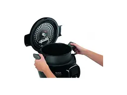 Мультиварка Tefal COOK4ME + CONNECT CY855830 - мініатюра 4