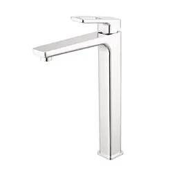 Змішувач для умивальника високий Koer KB-11031-01 KR5433 Хром