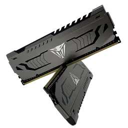 Оперативна пам'ять Patriot 16GB (2x8GB) DDR4 3200MHz Viper Steel (PVS416G320C6K) Б/В - мініатюра 3
