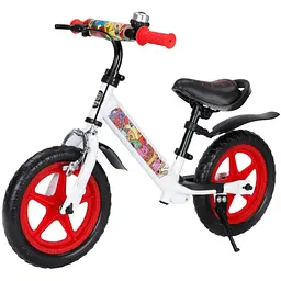 Біговел Tilly Balance 12" Animate T-212528 Red /1/