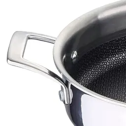Сотейник MasterPro Hi-tech 3 28 см 5,8 л (BGMP-1636) - мініатюра 5