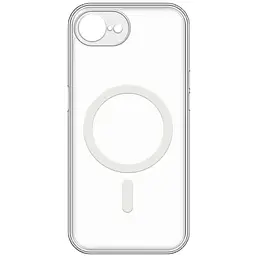 Чохол MAKE Apple iPhone 17e/16e Crystal Magnet Pro - мініатюра 1