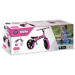 Біговел Y-Volution Yvelo N101054 рожевий  - мініатюра 3