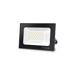 Прожектор TITANUM LED50W 6000K TLF506 220V (TLF506)
