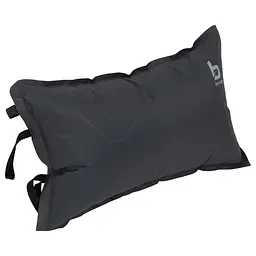Подушка самонадувна Bo-Camp Deluxe 46x29cm Black (3400004) - мініатюра 1