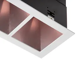 Світильник Downlight стельовий Brille 154073 DL-20/24 врізний - мініатюра 2