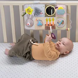 Розвиваюций килимок Taf Toys Садочок у місті Пізнай світ (13115) - мініатюра 8