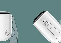 IP-камера XiaomiiMiLab EC4 Spotlight Battery Camera CMSXJ31A - мініатюра 5