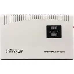 Стабілізатор напруги EnerGenie EG-AVR-DW5000-01 [112004] - мініатюра 2