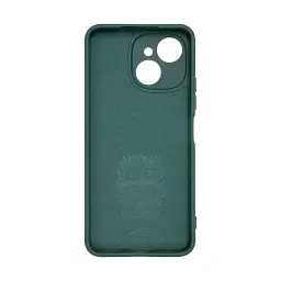 Чохол ArmorStandart ICON для Tecno Spark 40C 4G Camera cover Dark Green - мініатюра 2
