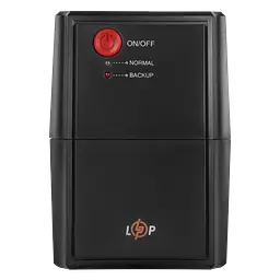 Лінійно-інтерактивне ДБЖ LPМ U850VA-P (510Вт) - мініатюра 3