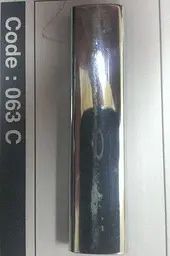Молдинг хром 10х3мм 25м 063C (sal 10mm)