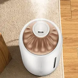 Зволожувач повітря Deerma HuXiaomidifier 5L White DEM-F600 - мініатюра 4