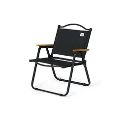 Розкладний стілець Naturehike CNK2300JU012 чорний