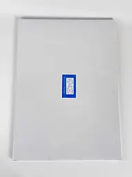Плівка для ламінування Galaxy Antistatic А3 125 мкм глянець 100 шт Прозорий (10304)