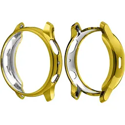 Чохол-накладка DK Silicone Face Case для Samsung Galaxy Watch Active 2 (R830 / R835) 40mm (gold) - мініатюра 3
