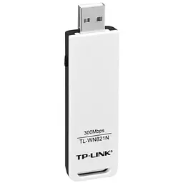 WiFi-адаптер TPLINK TL-WN821N - мініатюра 4