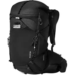Рюкзак туристичний Naturehike Helium CNK2450XB016 L 40 л чорний 