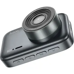 Відеореєстратор Hoco DV5 Driving recorder з дисплеєм 3" - мініатюра 5