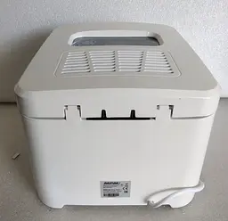 Фритюрниця MPM MFR-08 - мініатюра 5