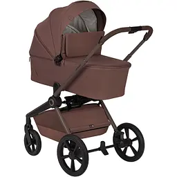 Коляска Lionelo Freya 3 в 1 brown chocolate (LO-FREYA 3IN1 BROWN CHOCOLATE) - миниатюра 4