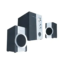 Комп'ютерна акустика Microlab M-590 2.1 Silver - мініатюра 3