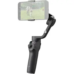 Стабілізатор відеозйомки DJI Osmo Mobile 6 (CP.OS.00000213.01) [73346] - мініатюра 2