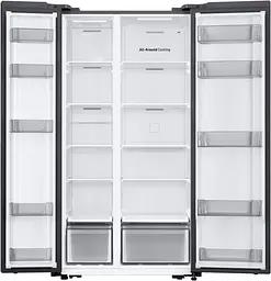Холодильник SBS Samsung RS57DG400EM9UA - мініатюра 2