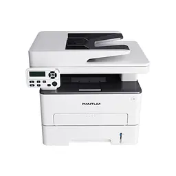 БФП А4 Pantum M7100DN (33 стор/хв, 1200x1200 dpi, duplex, ADF, Ethernet, білий) - мініатюра 5
