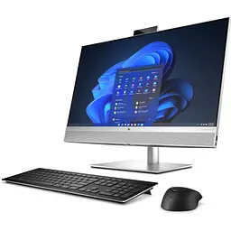 Моноблок HP 27'' EliteOne 870 G9 QHD TS i9-14900/32Gb/SSD1Tb/Cam/K&M/WiFi/HAS/W11ProHighEnd/3y.w - мініатюра 3