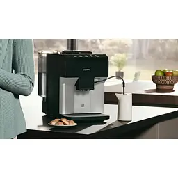 Siemens Кавомашина, 1.9 л зерно чорна - мініатюра 7