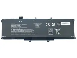 Акумулятор ZG06XL для HP EliteBook 1050 G1, ZBook Studio G5, ZG04XL, HSTNN-IB8H, L07045-855 (11.55V 6200 mAh 72Wh) - мініатюра 2