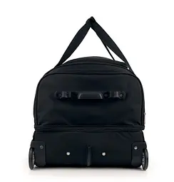 Сумка дорожня на колесах Gabol Week Eco 116L Negro (122348-001) - мініатюра 6